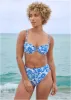 Tahiti High Rise Moderate Bottom - Delicate Floral sold by VENUS