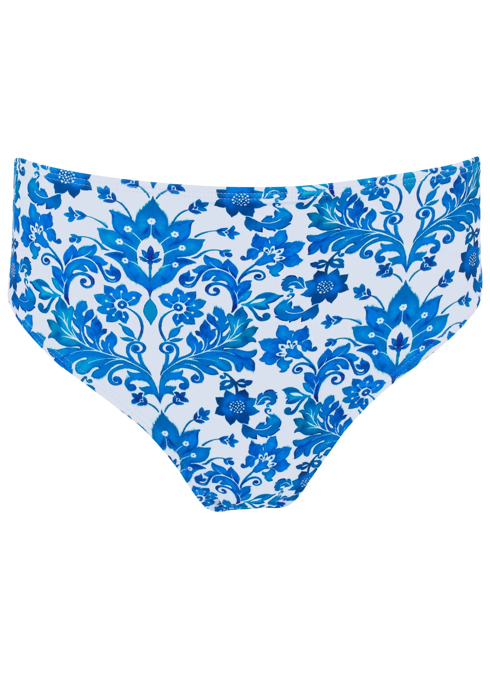 Tahiti High Rise Moderate Bottom - Delicate Floral sold by VENUS product image thumbnail 3