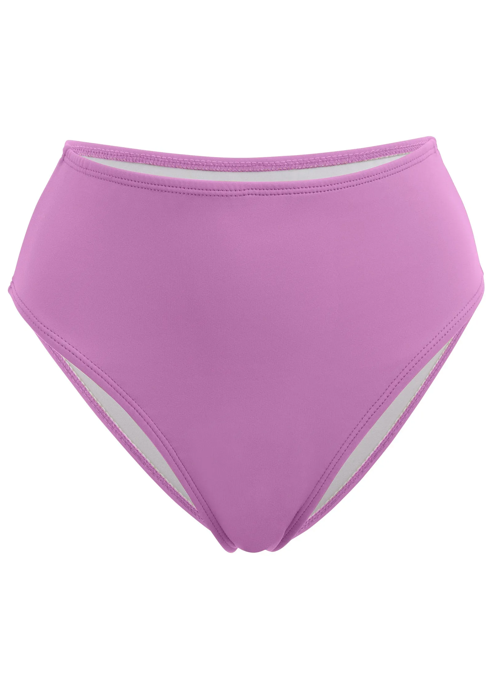 Tahiti High Rise Moderate Bottom - Orchid sold by VENUS product image thumbnail 3