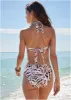 Belize Underwire Halter Top - Into The Wild sold by VENUS