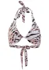 Belize Underwire Halter Top - Into The Wild sold by VENUS