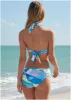 Belize Underwire Halter Top - Coastal Walks sold by VENUS