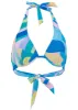 Belize Underwire Halter Top - Coastal Walks sold by VENUS