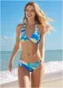 Belize Underwire Halter Top - Coastal Walks sold by VENUS