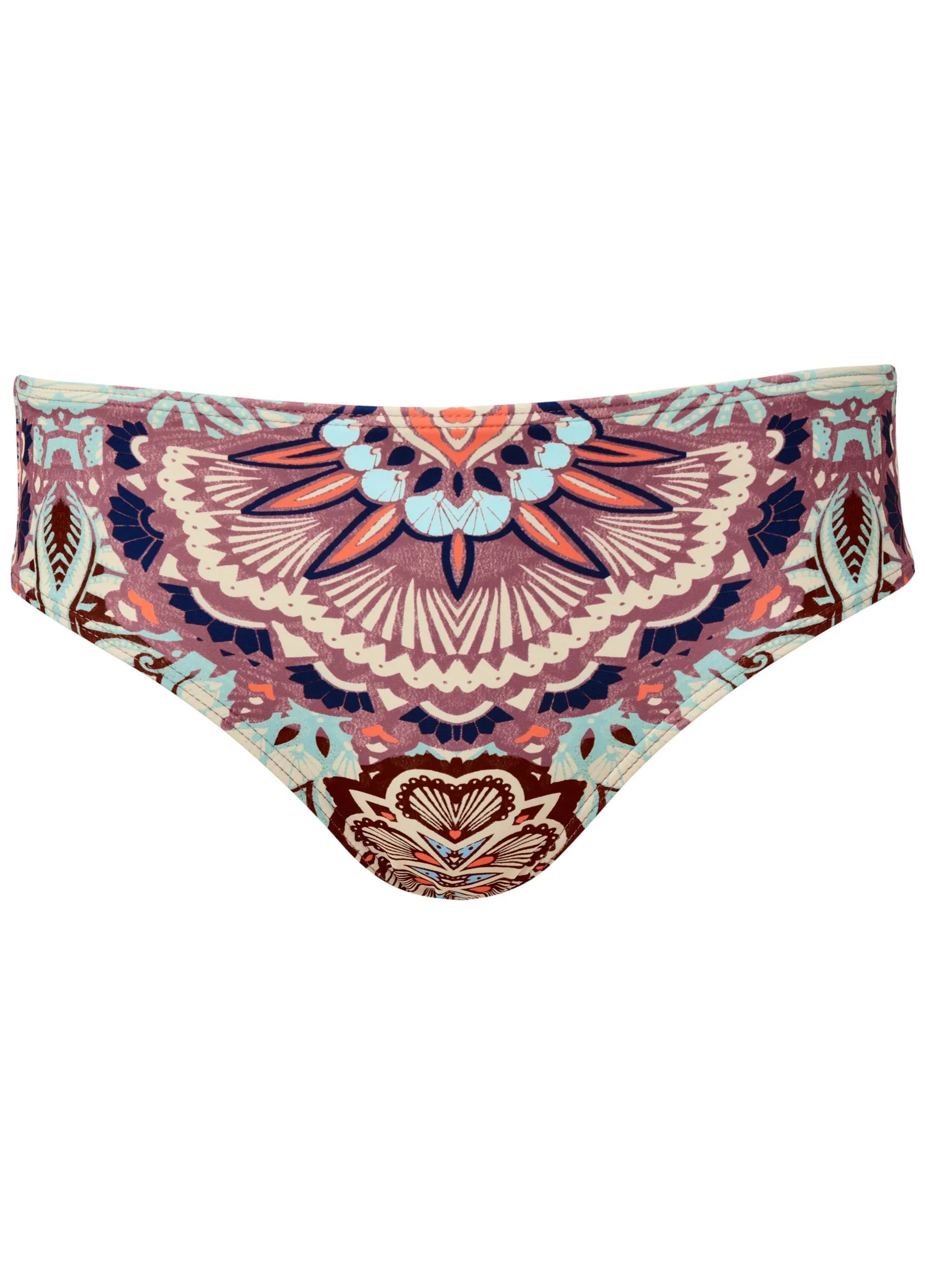 Fiji Mid Rise Moderate Bottom - Summer Sands sold by VENUS product image thumbnail 3