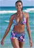 Belize Underwire Halter Top - Island Vibes sold by VENUS