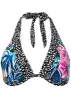 Belize Underwire Halter Top - Island Vibes sold by VENUS