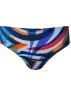 Fiji Mid Rise Moderate Bottom - Ocean Breeze sold by VENUS