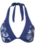 Belize Underwire Halter Top - She Shell sold by VENUS