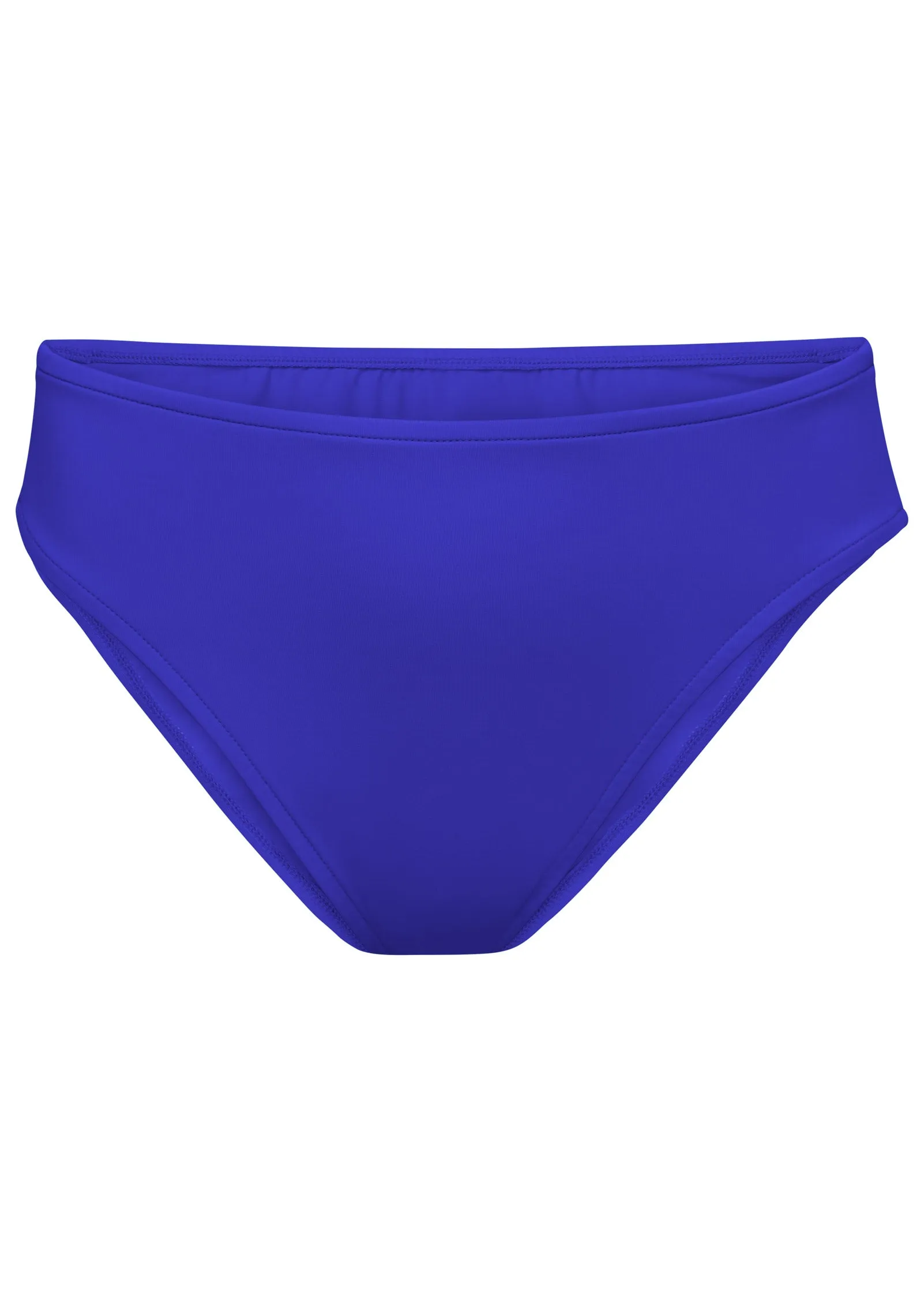 Fiji Mid Rise Moderate Bottom - Cobalt Blue sold by VENUS product image thumbnail 3