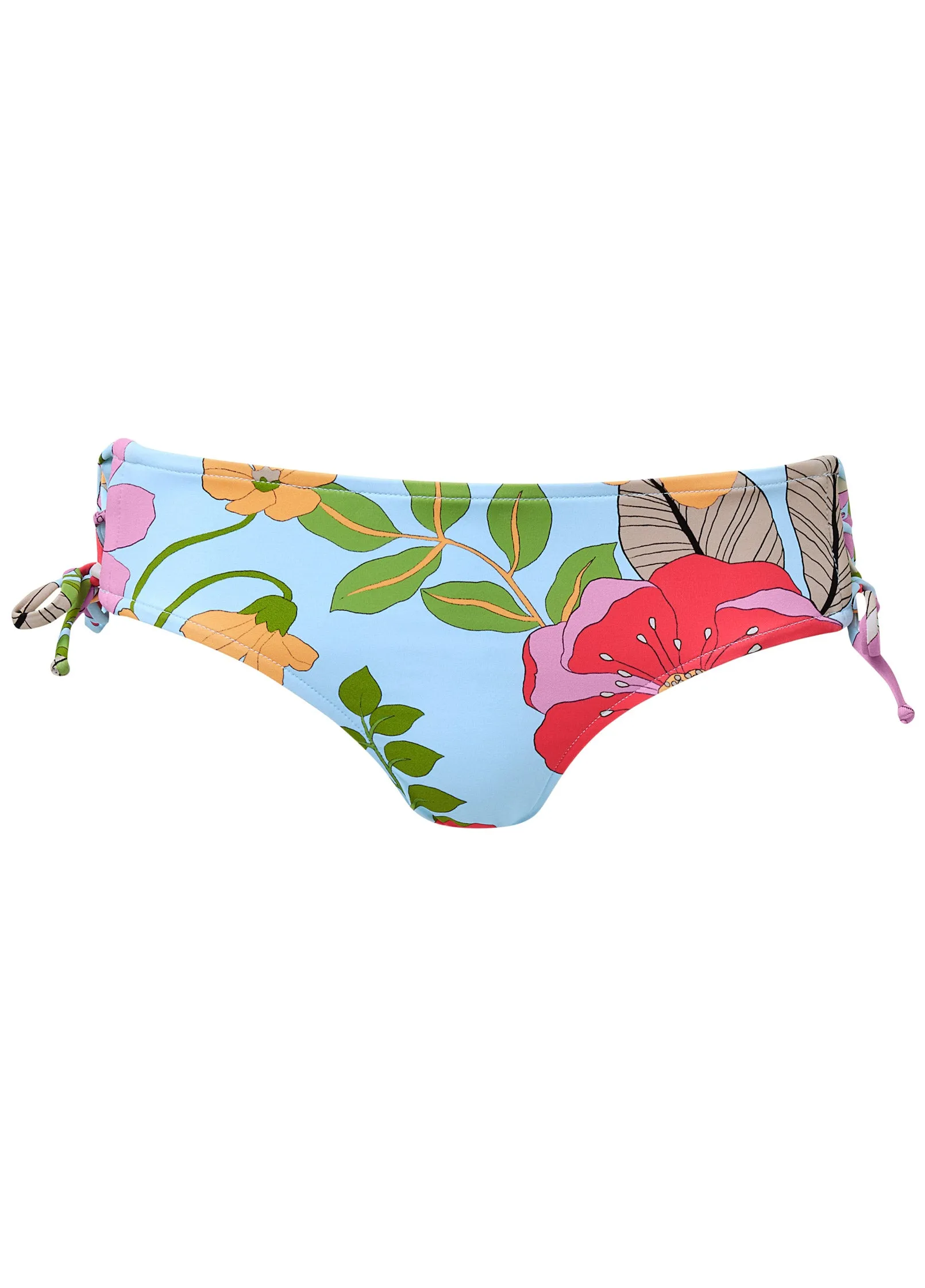 Lattice Side Bikini Bottom - Soft Meadow sold by VENUS product image thumbnail 3