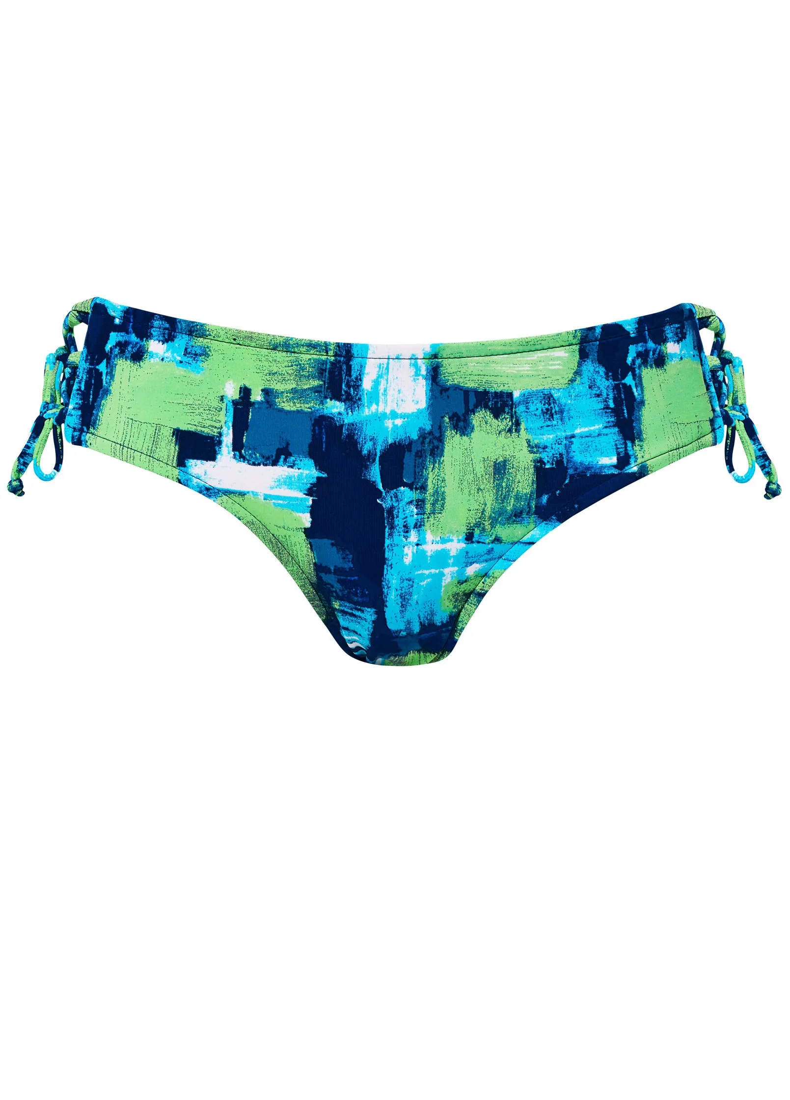 Lattice Side Bikini Bottom - Paint By Numbers sold by VENUS product image thumbnail 3