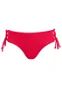 Lattice Side Bikini Bottom - Red Hot sold by VENUS