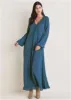 Keyhole Maxi Dress - Navy sold by VENUS
