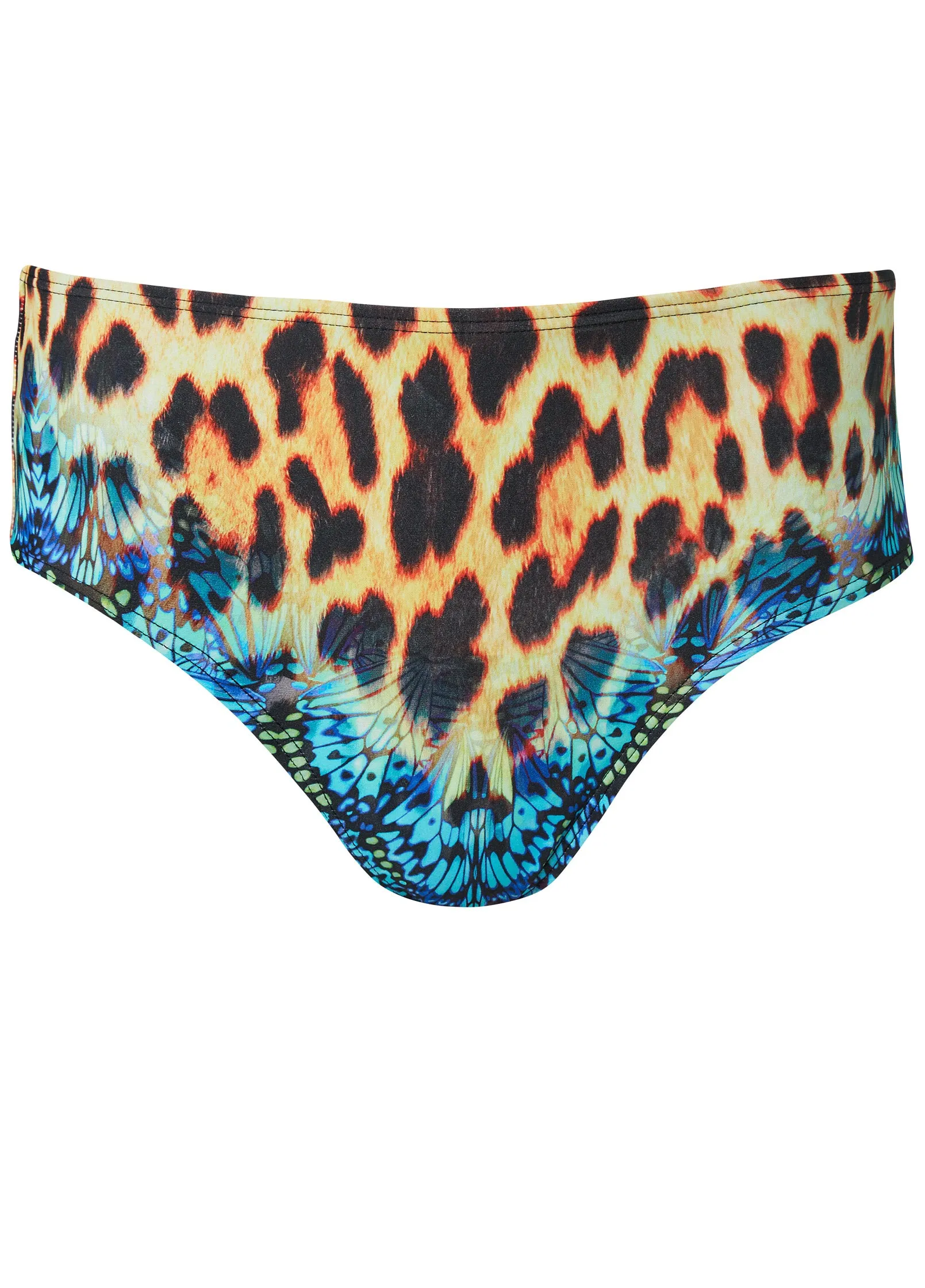 High-Waist Bottom - Jungle Party sold by VENUS product image thumbnail 5