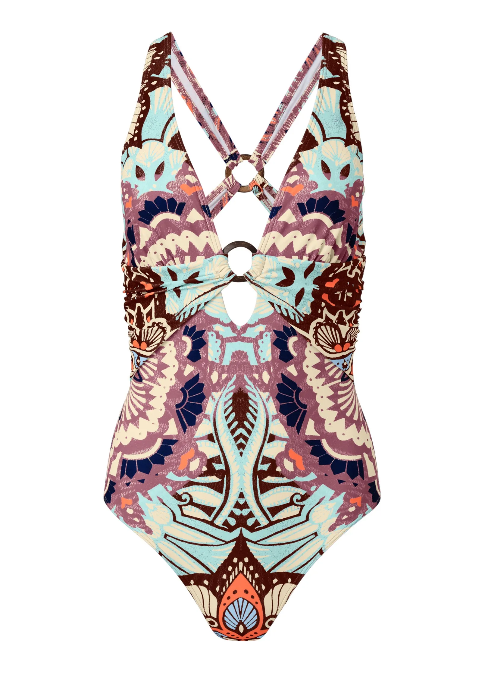 Barbados One-Piece - Summer Sands sold by VENUS product image thumbnail 3