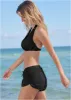 Everyday Swim Short - Black Beauty sold by VENUS