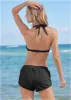 Everyday Swim Short - Black Beauty sold by VENUS