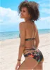 Spellbound Monokini - Moonlit Florals sold by VENUS
