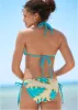 Bahamas Triangle Bikini Top - Palm Party sold by VENUS