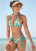 Bahamas Triangle Bikini Top - Palm Party sold by VENUS