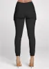 Casual Pull On Cargo Pants - Black sold by VENUS