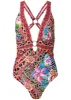 Barbados One-Piece - Tropical Nature sold by VENUS
