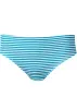 Fiji Mid Rise Moderate Bottom - Seacoast Stripes sold by VENUS