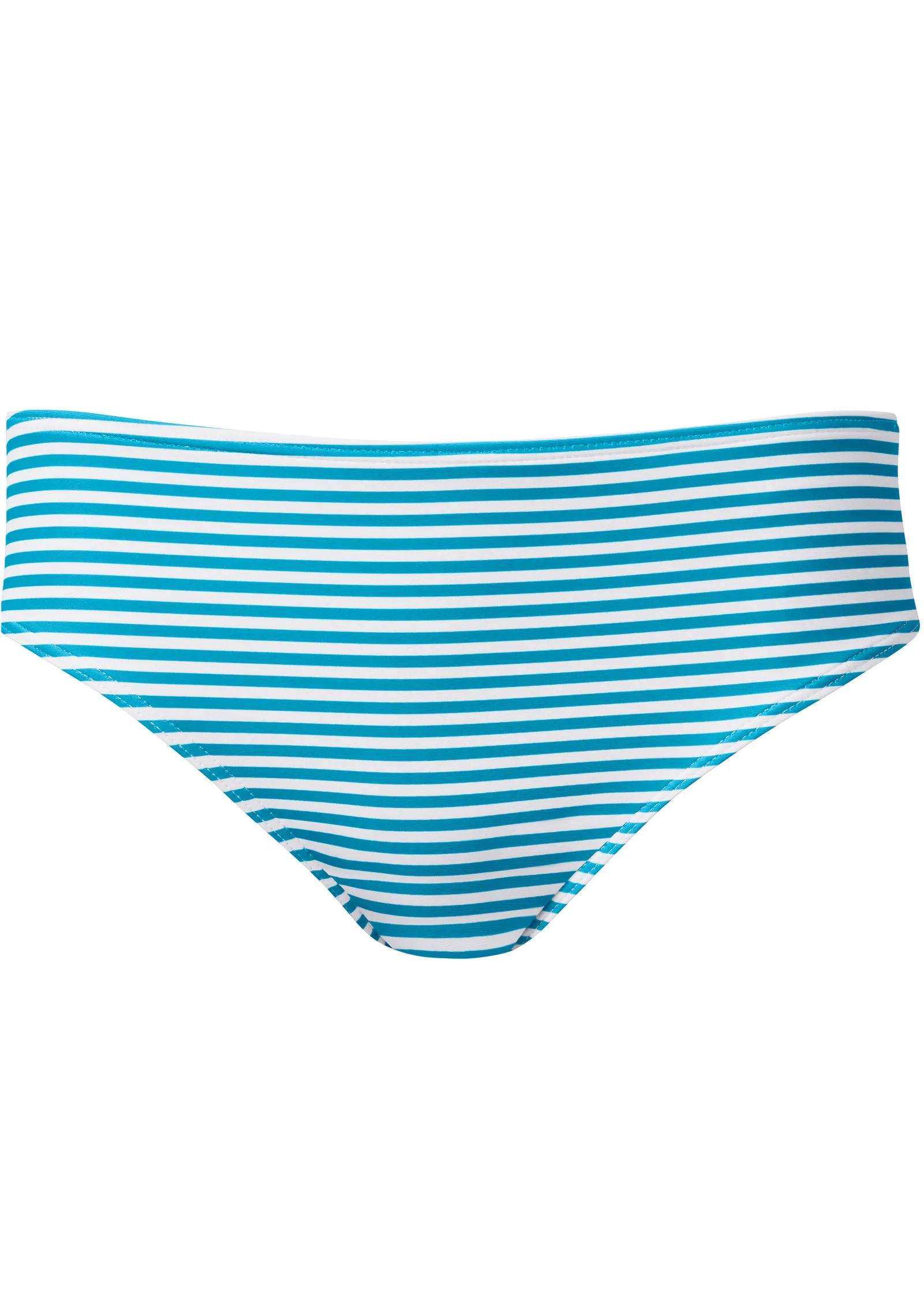 Fiji Mid Rise Moderate Bottom - Seacoast Stripes sold by VENUS product image thumbnail 3