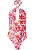 Hot Rio One-Piece - Fall Florals sold by VENUS