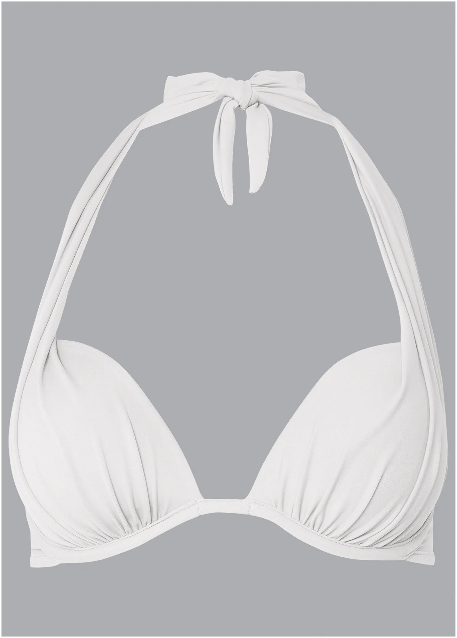 Marilyn Push-Up Enhancer Top - Pearl White sold by VENUS product image thumbnail 3