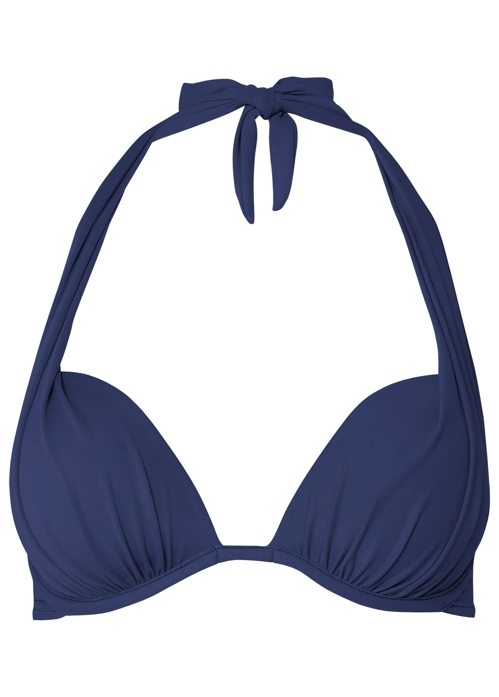 Marilyn Push-Up Enhancer Top - Ultramarine Blue sold by VENUS product image thumbnail 3