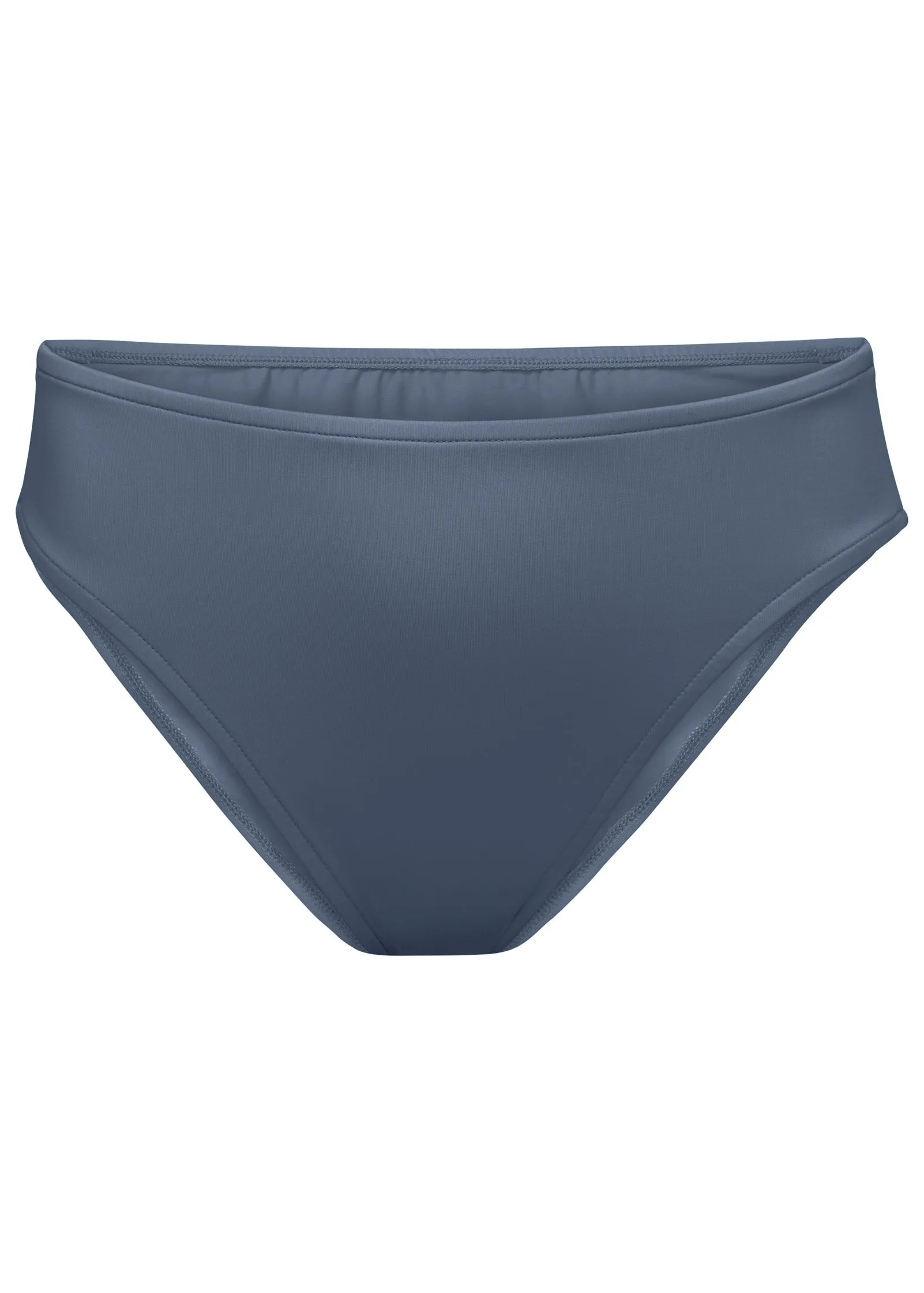 Fiji Mid Rise Moderate Bottom - Denim Blue sold by VENUS product image thumbnail 2