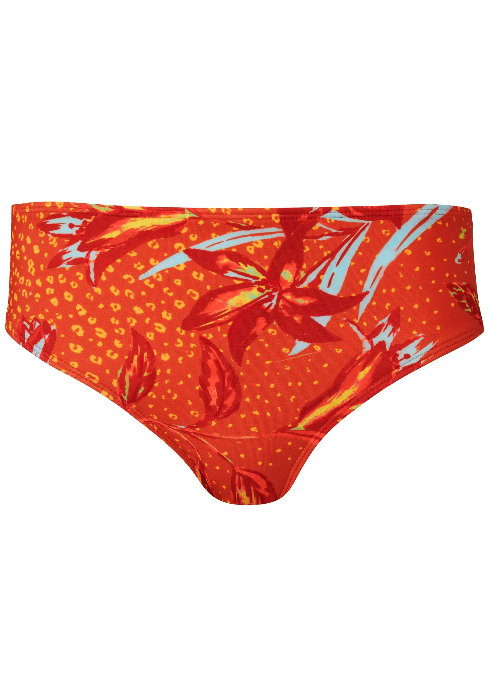 Fiji Mid Rise Moderate Bottom - Summer Meadows sold by VENUS product image thumbnail 3