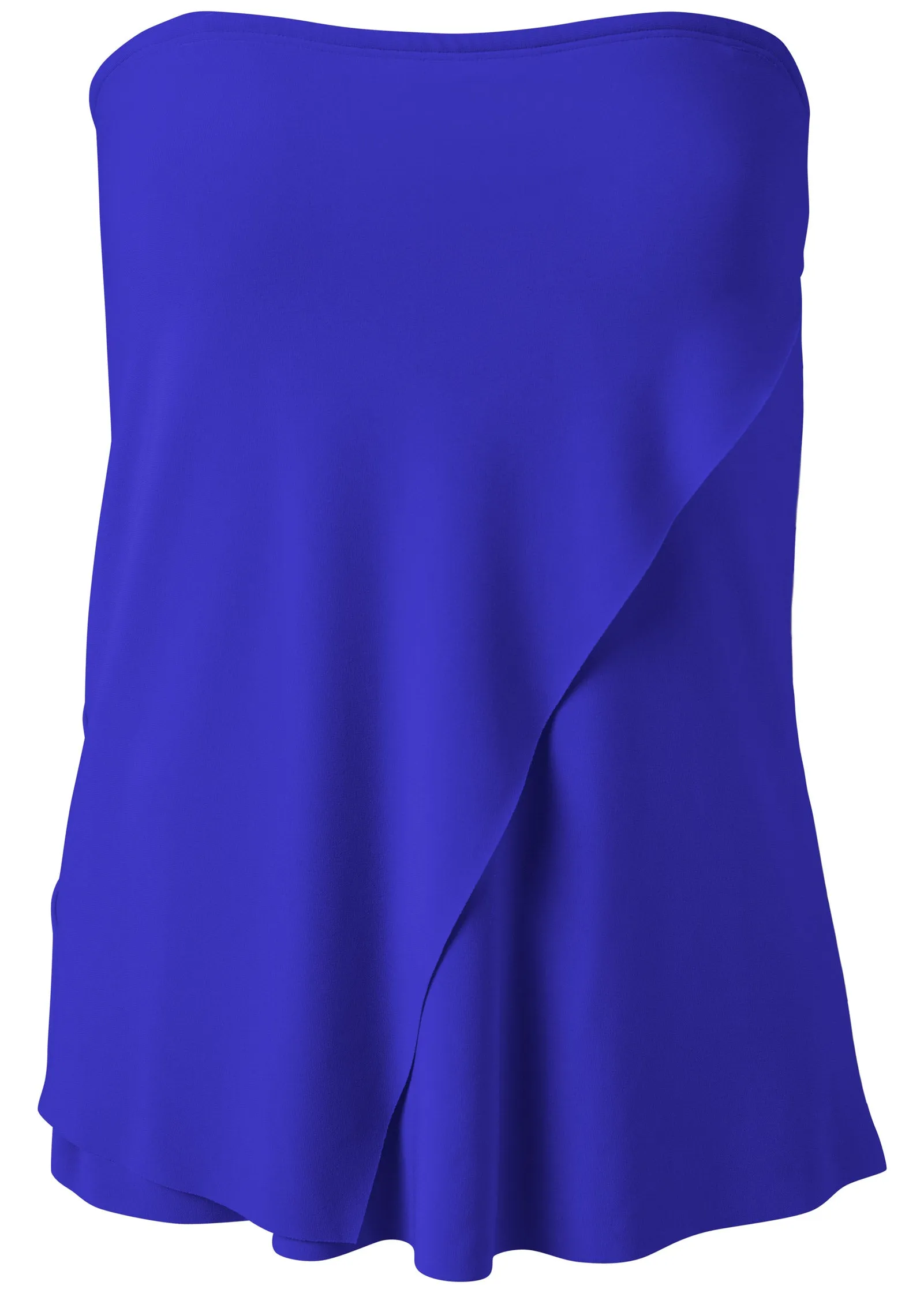 Classic Bandeau Tankini - Cobalt Blue sold by VENUS product image thumbnail 3