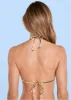 Bahamas Triangle Bikini Top - Jungle Babe sold by VENUS