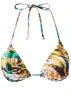 Bahamas Triangle Bikini Top - Jungle Babe sold by VENUS