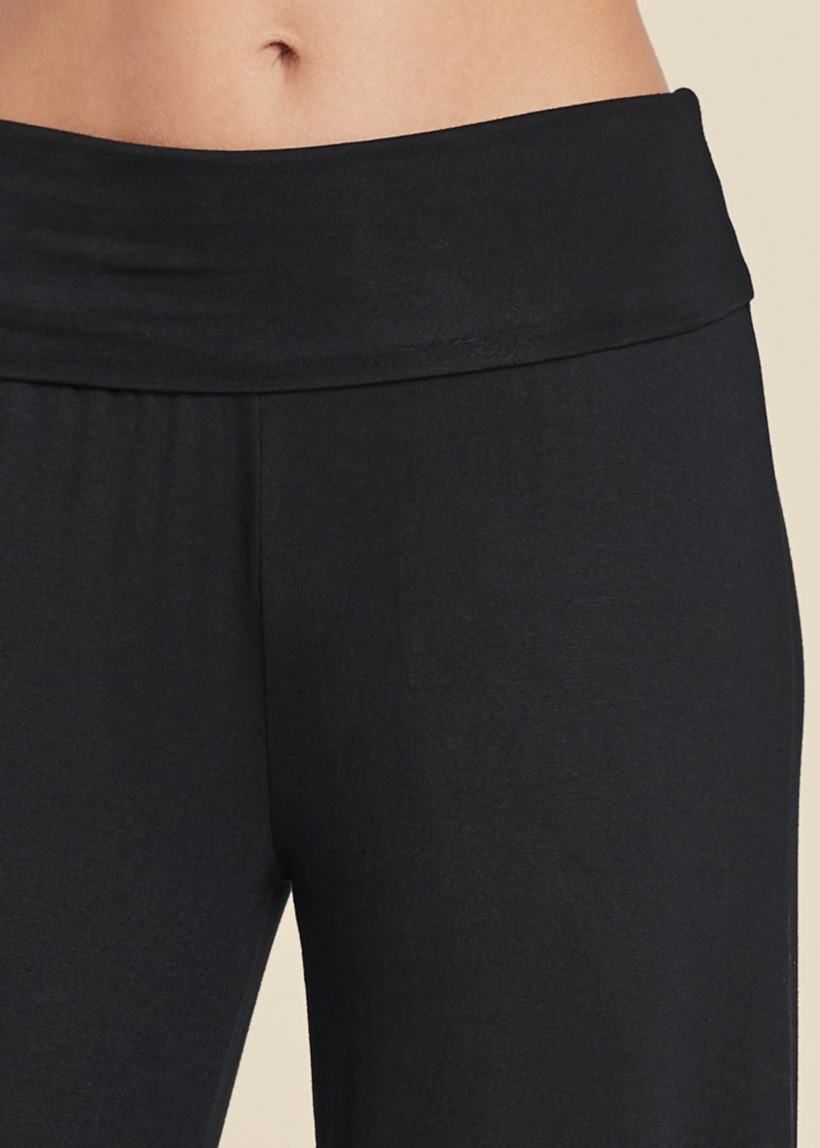 Palazzo Pajama Pants - Black sold by VENUS product image thumbnail 4