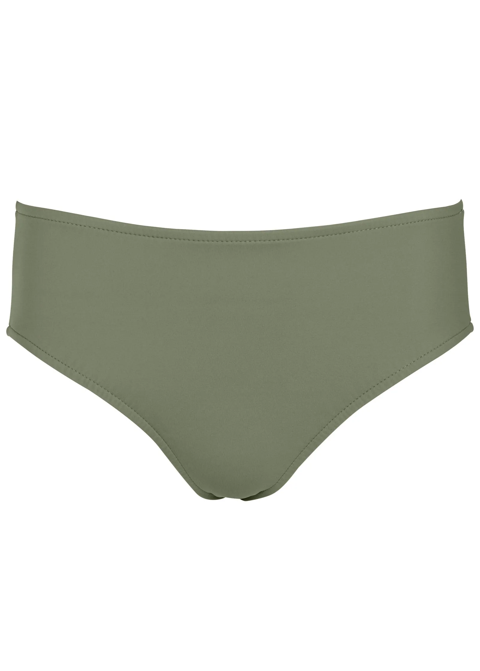 Maui Bikini Bottom - Army Green sold by VENUS product image thumbnail 3