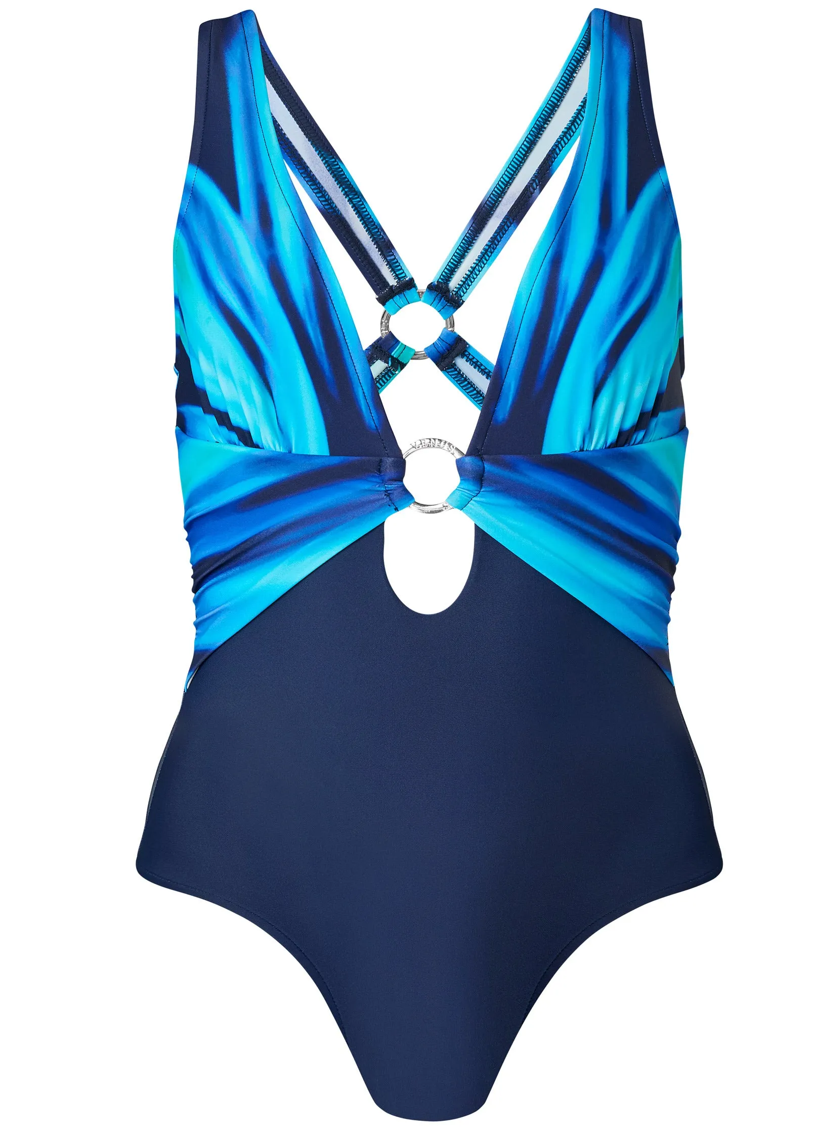 Barbados One-Piece - Ocean Crush sold by VENUS product image thumbnail 3