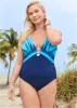 Barbados One-Piece - Ocean Crush sold by VENUS