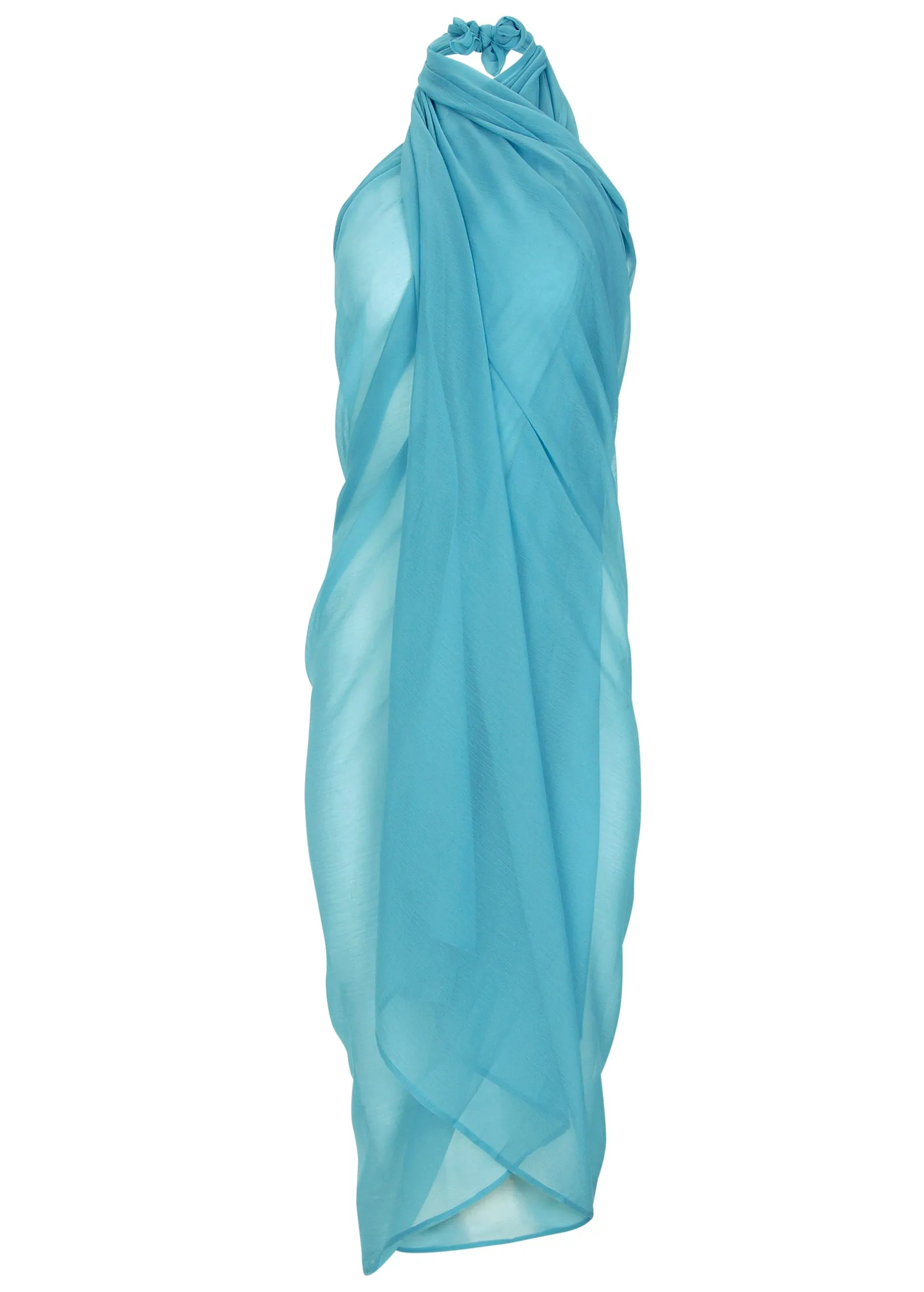 Pareo Cover-Up - Blue sold by VENUS product image thumbnail 4