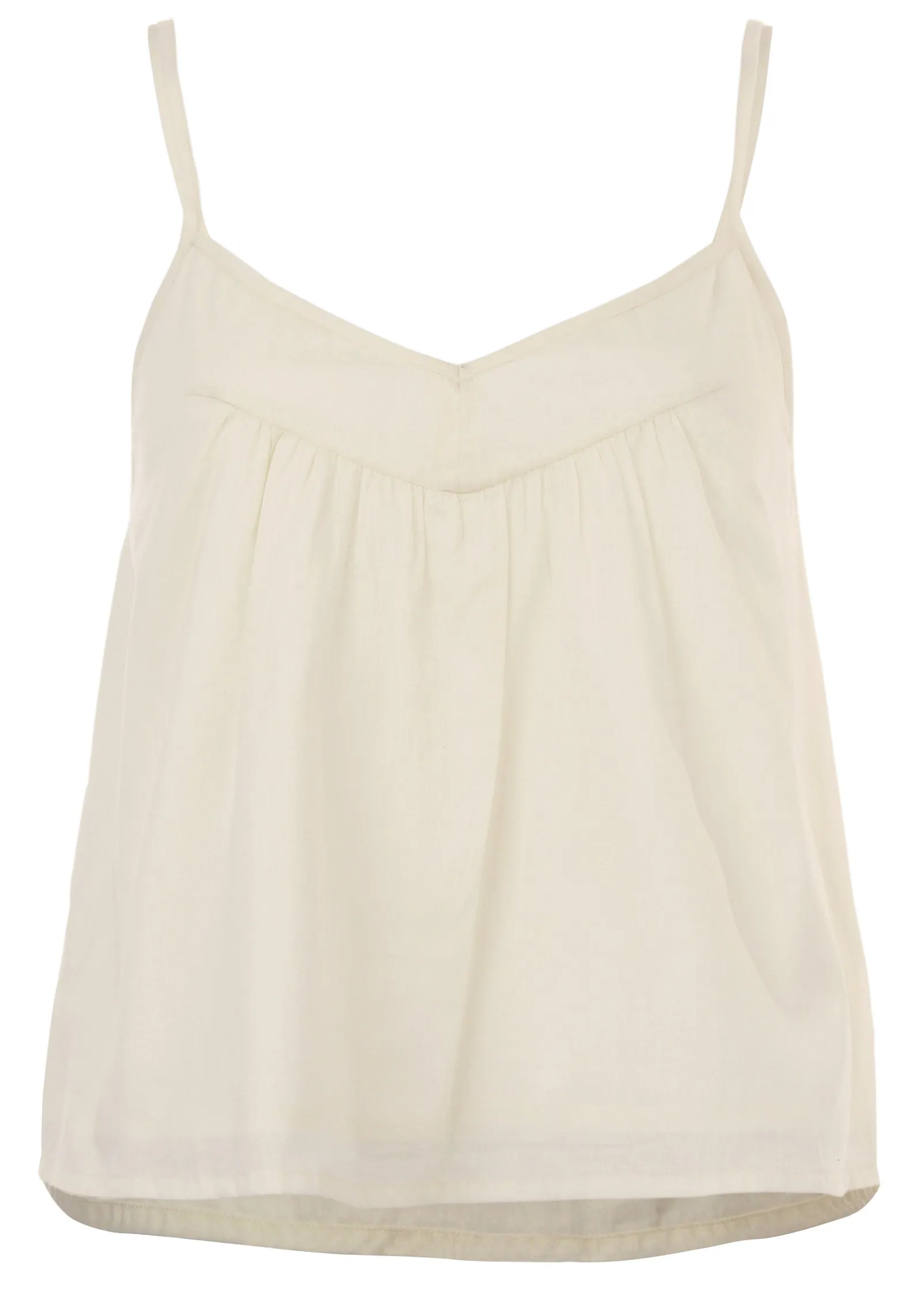 Flowy Cami - Off White sold by VENUS product image thumbnail 5