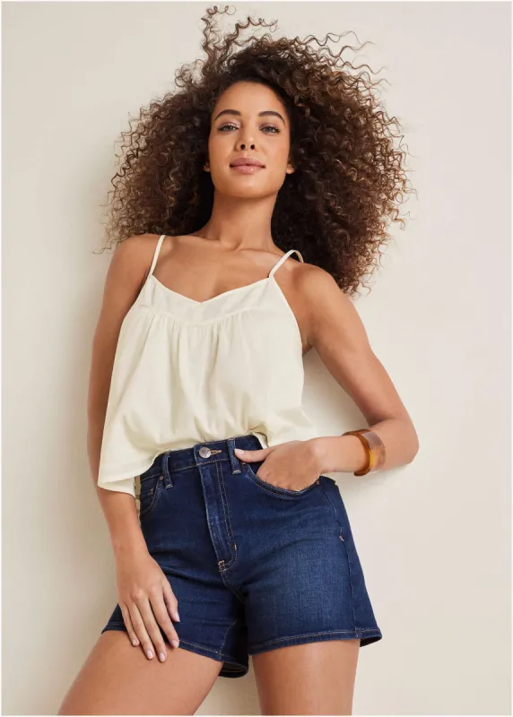 Flowy Cami - Off White sold by VENUS