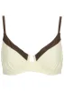 Underwire Swim Top - Pristine Chicory sold by VENUS