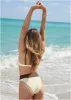 Underwire Swim Top - Pristine Chicory sold by VENUS