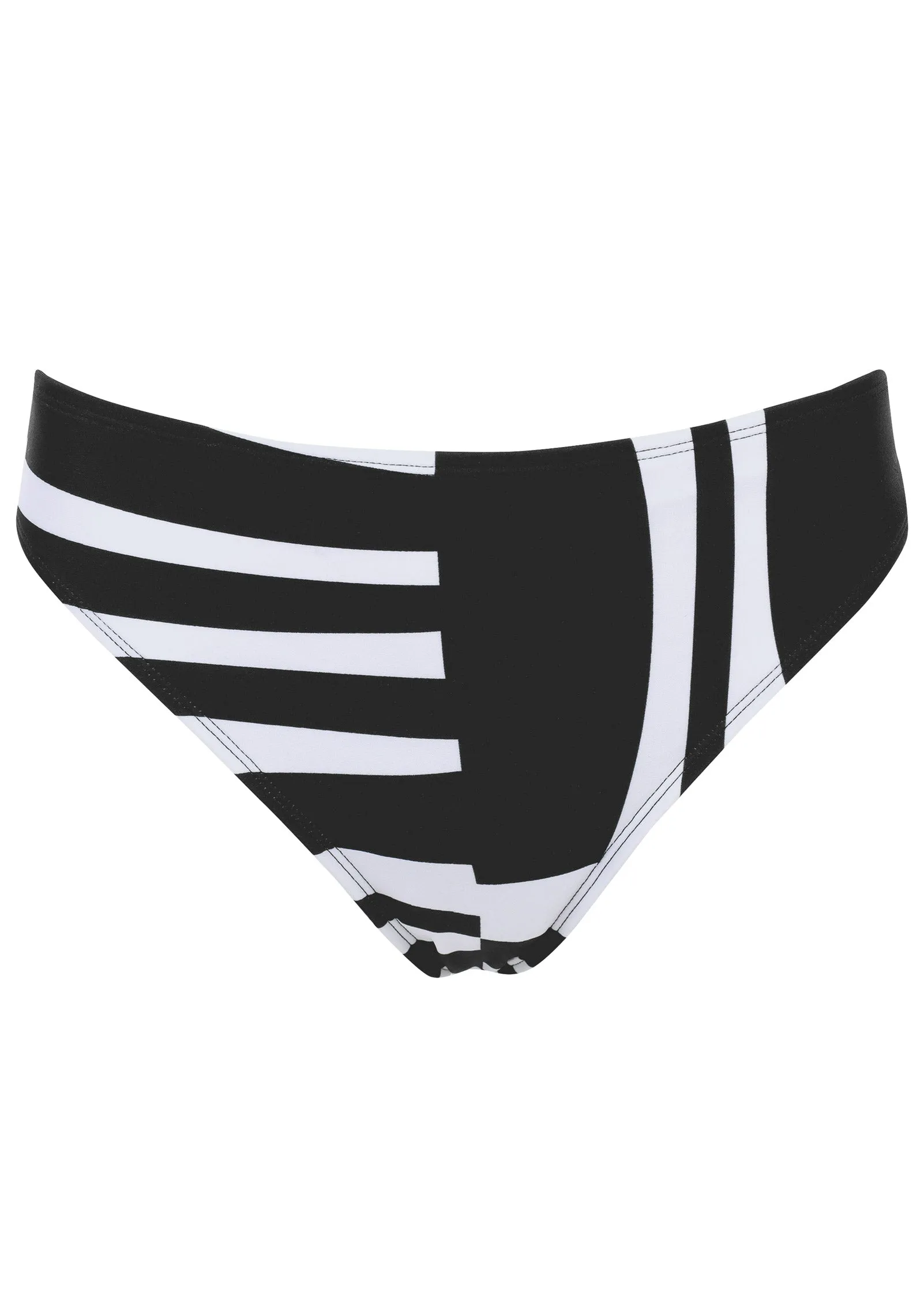 Fiji Mid Rise Moderate Bottom - Modern Abstract sold by VENUS product image thumbnail 3