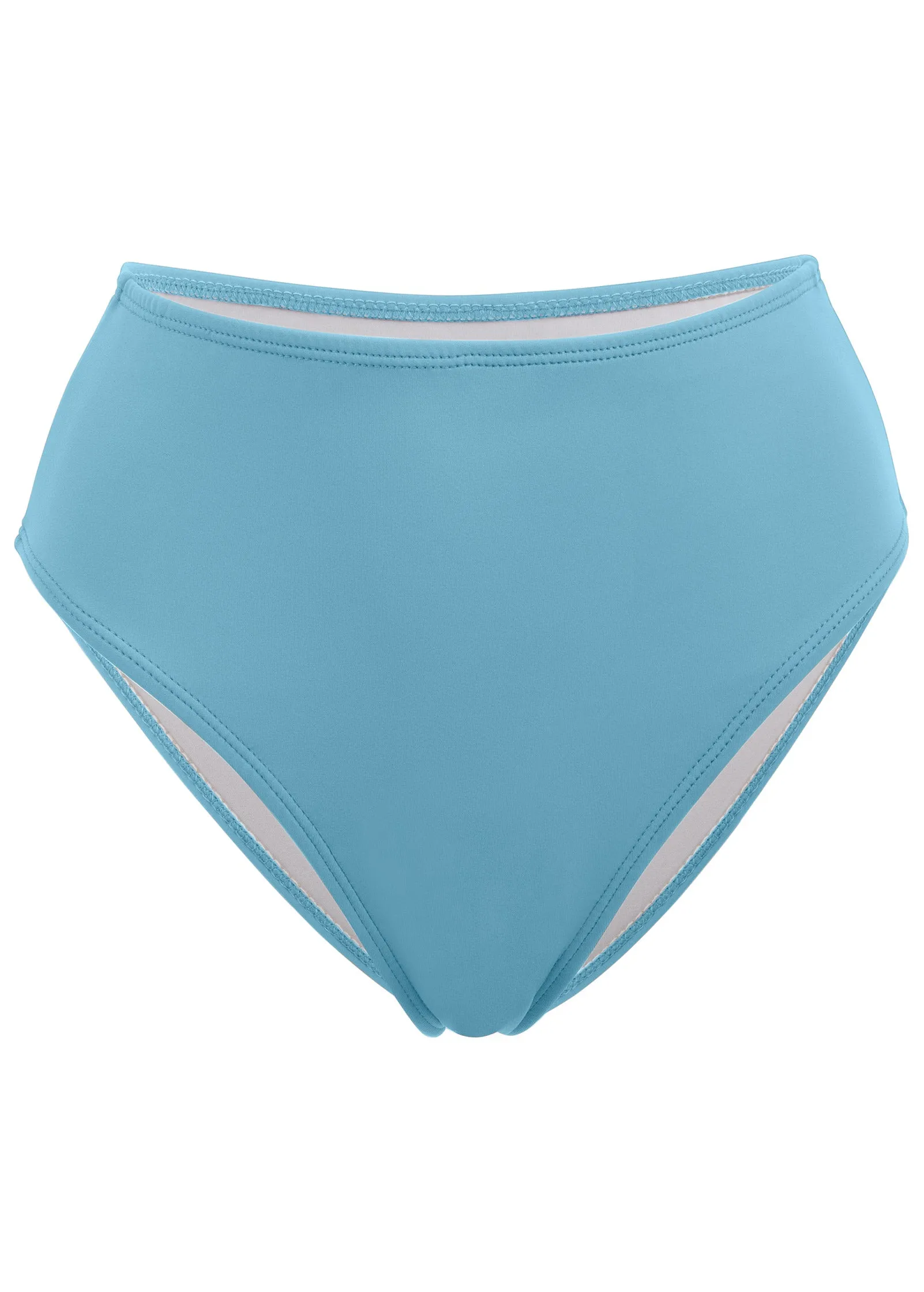 Tahiti High Rise Moderate Bottom - Blue sold by VENUS product image thumbnail 3