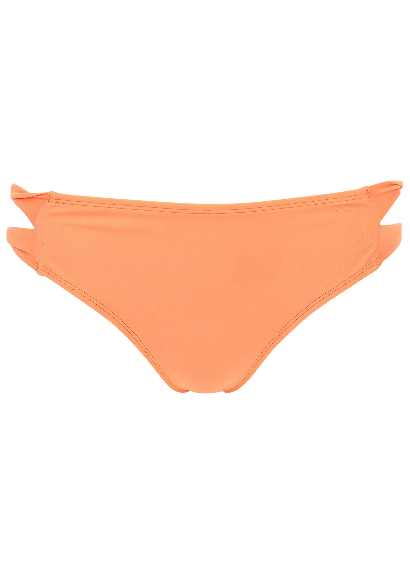 Twist Side Bikini Bottom - Cantaloupe sold by VENUS product image thumbnail 2