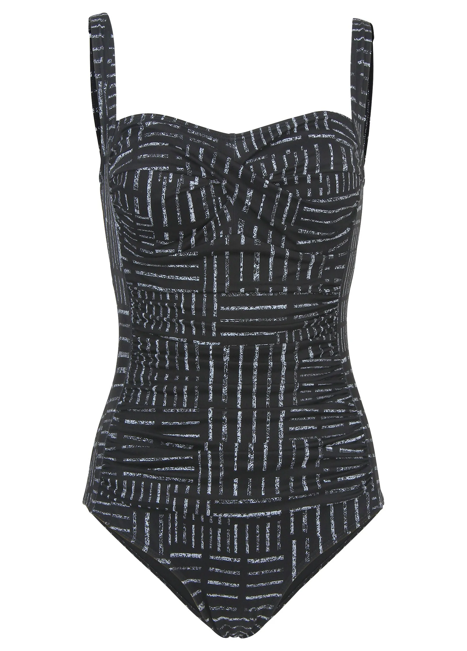 Ruched Bra One-Piece - Off The Grid sold by VENUS product image thumbnail 3